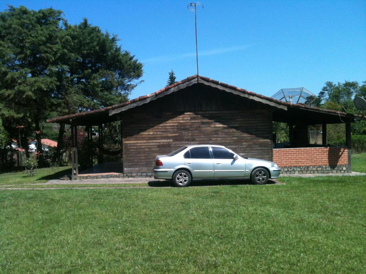 Miguel Pereira, Casa Na Serra, Rj Villa Exterior photo