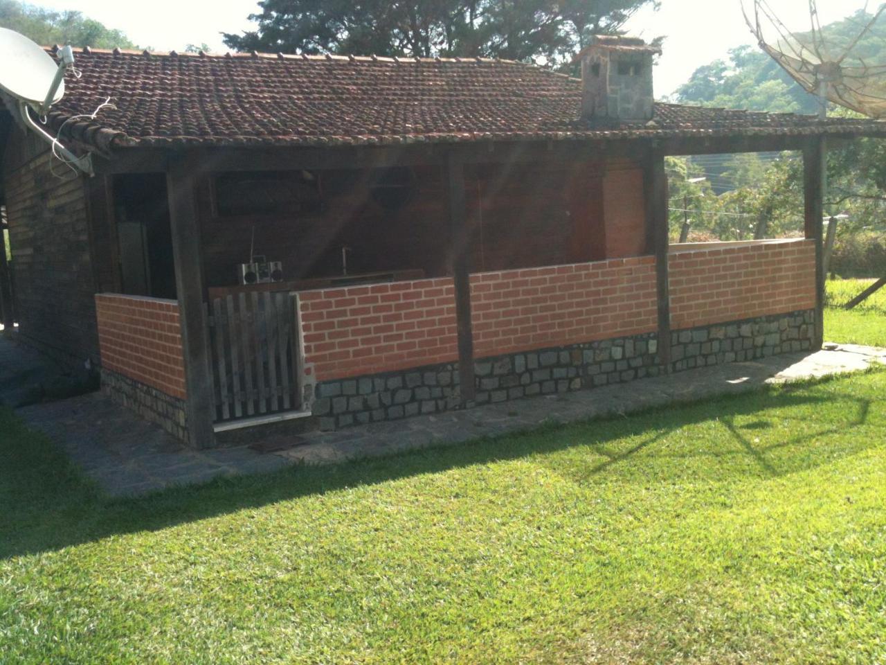 Miguel Pereira, Casa Na Serra, Rj Villa Exterior photo